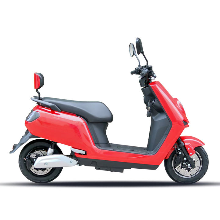 High Quality 1000W Electric Moped E Bike Motorcycle Powerful Vintage Electric Bikes Scooters For Adults