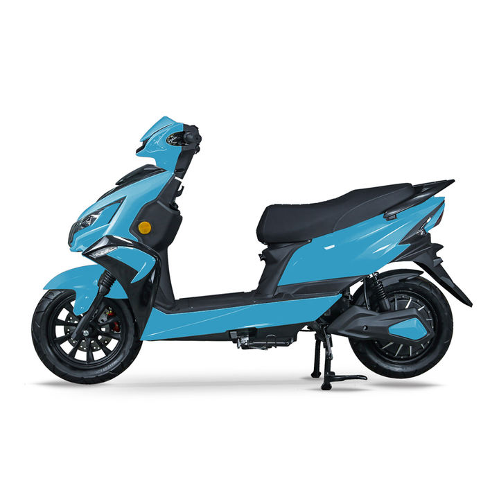 High Quality 80km/h Electric Motorcycle 3000W Fast Speed Dirt Electric Lead Acid Bike Electric Scooter For Adults Bulk Manufacturing Processing