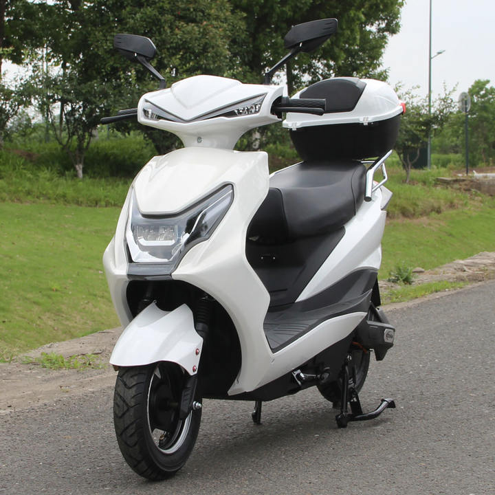 High Quality E Motorcycle 1000W 48V Electric Motorbike Adult 14 Inch High Speed Electric Motorcycle Scooter Low-Cost Manufacturing