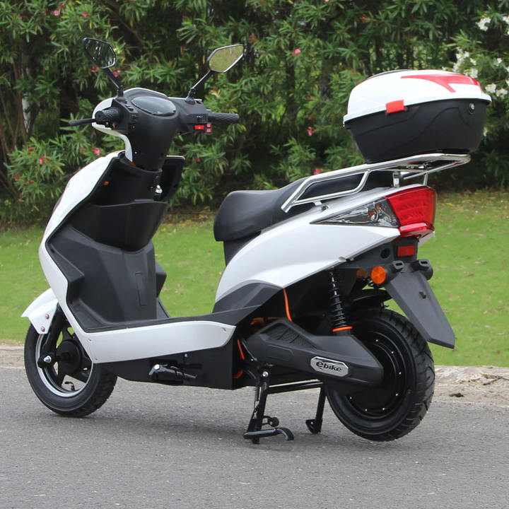 High Quality E Motorcycle 1000W 48V Electric Motorbike Adult 14 Inch High Speed Electric Motorcycle Scooter Low-Cost Manufacturing