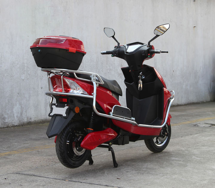 High Quality E Scooter Moped Ebike 1000W 60V Powerful Bike Motorcycle Electric Moped For Urban Commuting Efficient Manufacturing Outlet