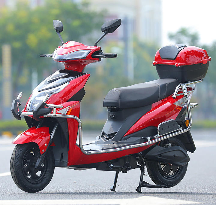 High Quality E Scooter Moped Ebike 1000W 60V Powerful Bike Motorcycle Electric Moped For Urban Commuting Efficient Manufacturing Outlet