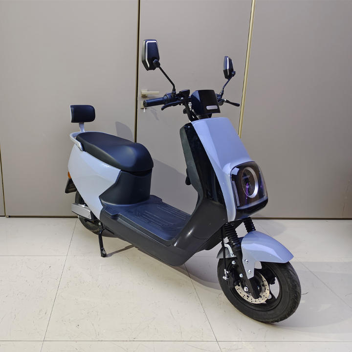 High Quality Electric Motorbike 1000W 60V High Speed Bike Electric Scooter Motorcycle For Adults Supplier Wholesale Production