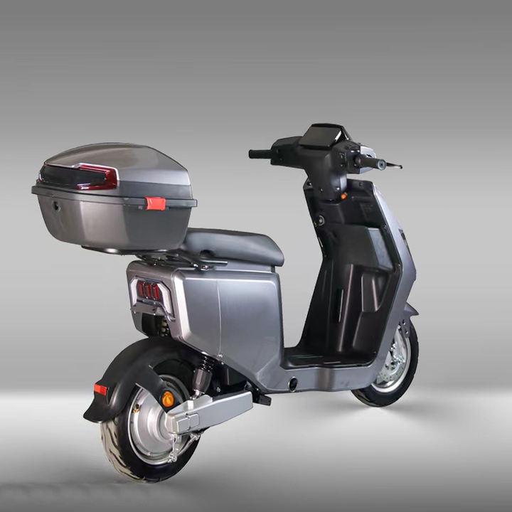 High Speed Electric Ebike Scooter 1000W Adults Motorcycle Scooter Electric Moped Bike China Manufacturing Distributor