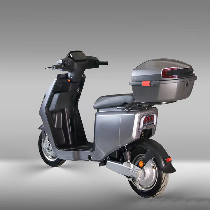 High Speed Electric Ebike Scooter 1000W Adults Motorcycle Scooter Electric Moped Bike China Manufacturing Distributor