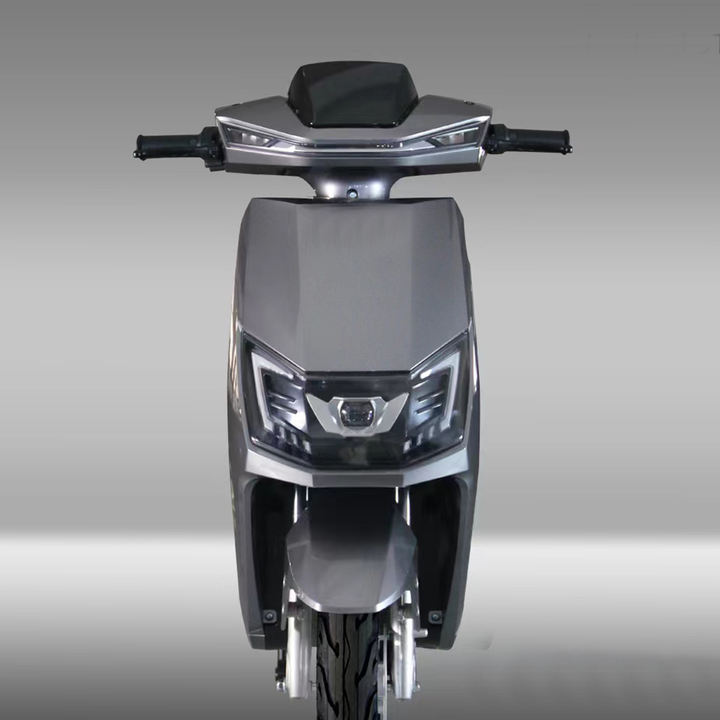 High Speed Electric Ebike Scooter 1000W Adults Motorcycle Scooter Electric Moped Bike China Manufacturing Distributor