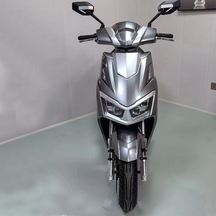 High Speed Electric Ebike Scooter 1000W Adults Motorcycle Scooter Electric Moped Bike China Manufacturing Distributor