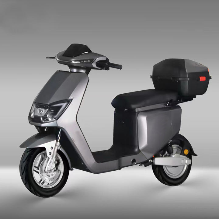 High Speed Electric Ebike Scooter 1000W Adults Motorcycle Scooter Electric Moped Bike China Manufacturing Distributor
