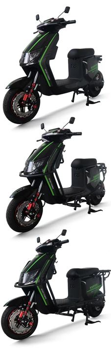 High quality 48V60V 1500W electric motorcycle two wheel electric scooter for delivery Wholesale B2B Pricing