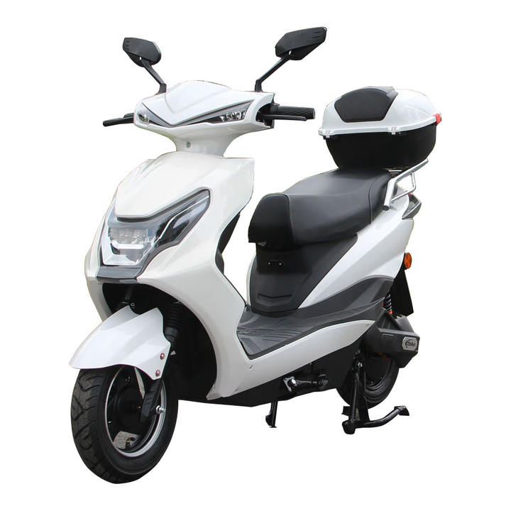 Hot Sale 1000W 60V Motorcycle Scooter High Speed Carbon Steel Motorbike Electric Motor Cycle For Adults