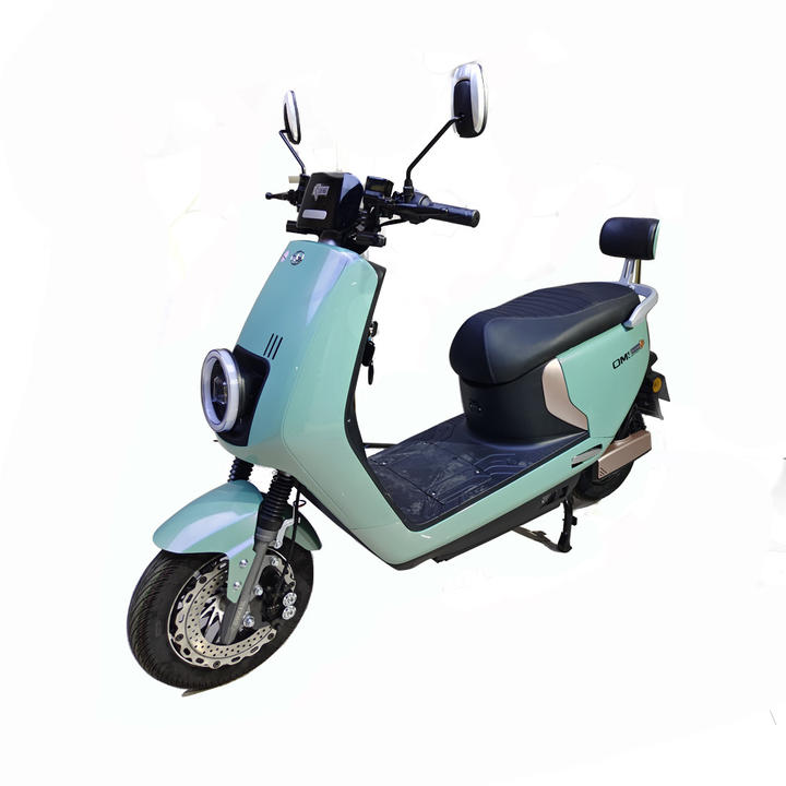 Hot Sale 60V 1000W Electric Bike Powerful 2 Wheel Motorcycle Electric Moped Scooter For Adults