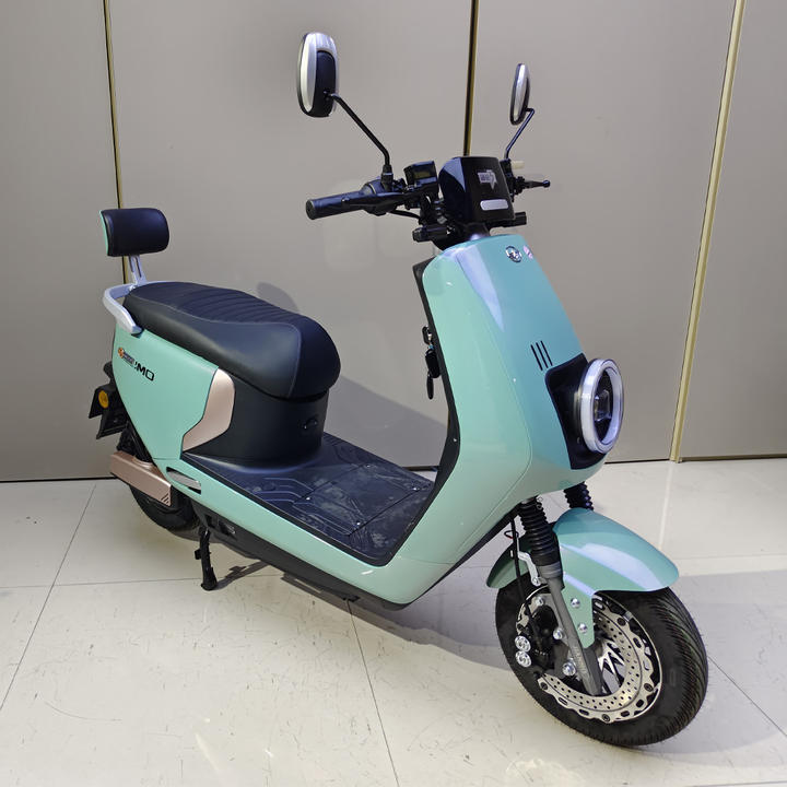 Hot Sale Fashion Electric Motorcycle 1000W 60V 20AH Long Range E Scooter Motorcycle For Adult Made in China Factory