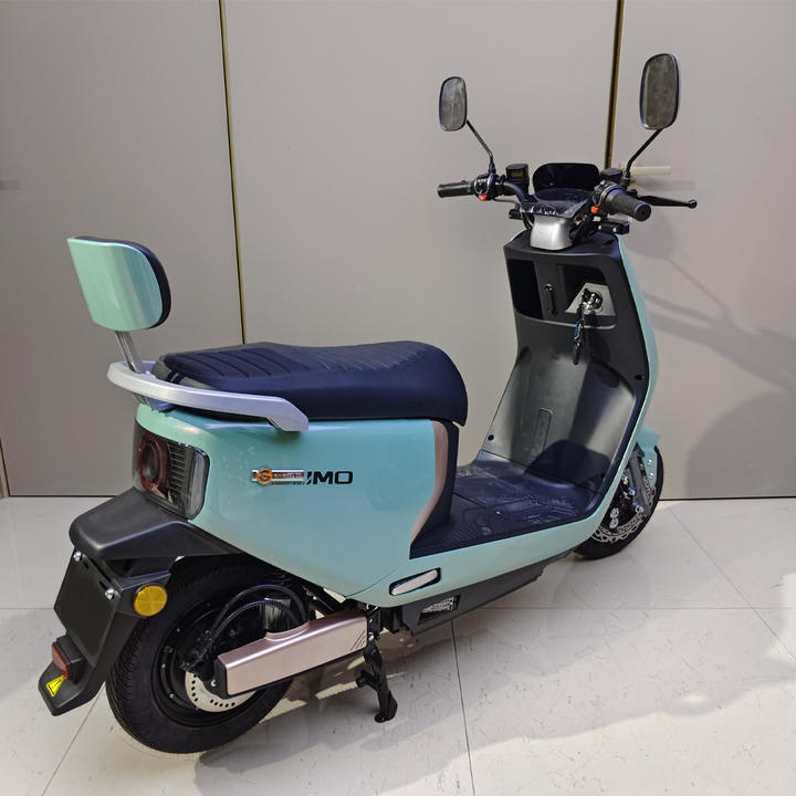 Hot Sale Fashion Electric Motorcycle 1000W 60V 20AH Long Range E Scooter Motorcycle For Adult Made in China Factory