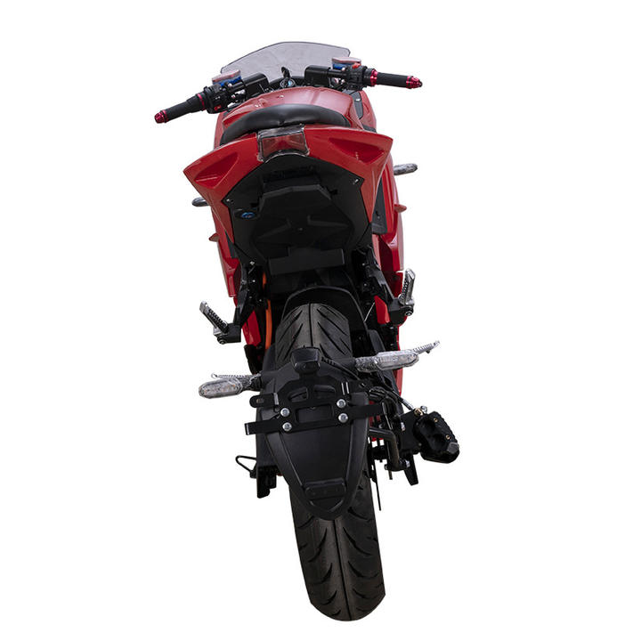 Hot Sale New Electric racing Motorcycle 17 Inch 3000W High Speed Motor Adult Electric scooter Made in China Factory Manufacturer