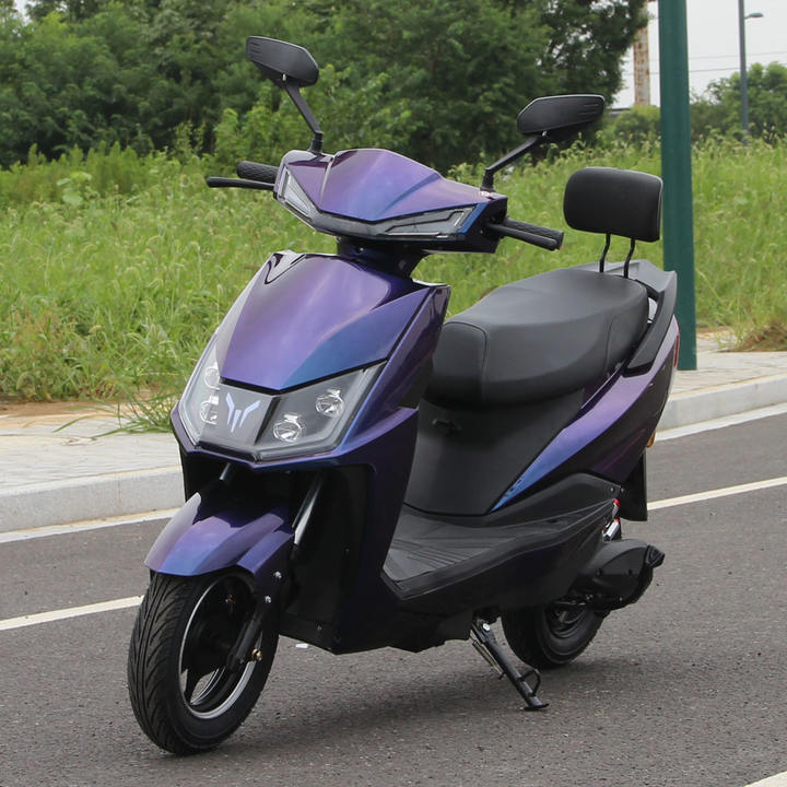 New Arrival Electric Scooter 1000W 60V LEAD-ACID Battery 14 Inch Vintage Electric Bicycle Motorcycle Custom Manufacturing Custom Solutions