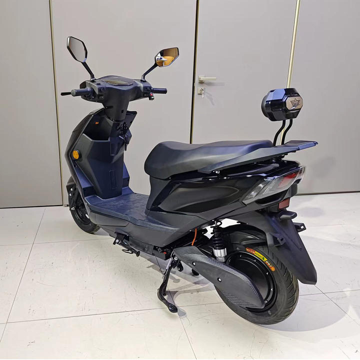 Wholesale 1000W 60V Electric Scooter Bike Long Range Motorcycle Electric Scooter With Seat For Adults Wholesale Bulk Supply