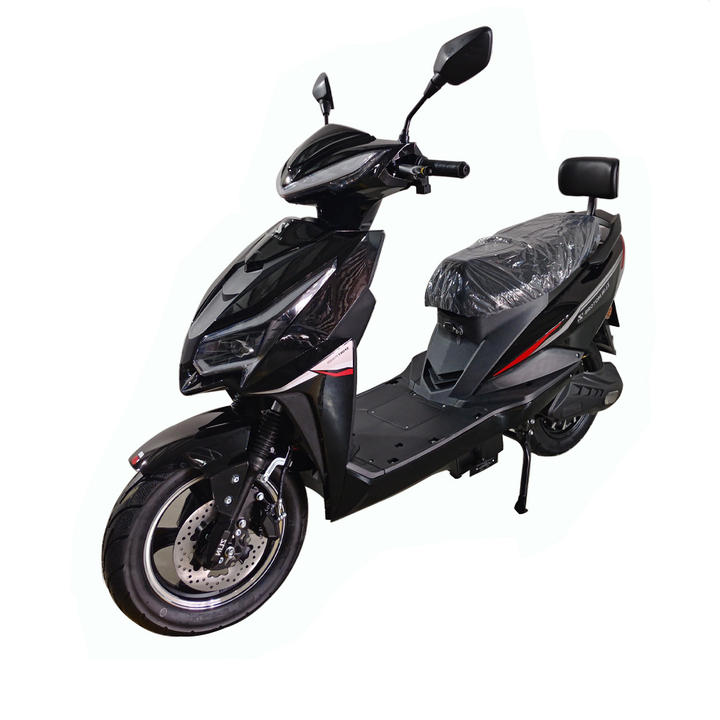 Wholesale 1000W 60V Scooter Electric Motorcycle High Speed Dirt Bike Electric Motorbike For Adults Factory Pricing Export