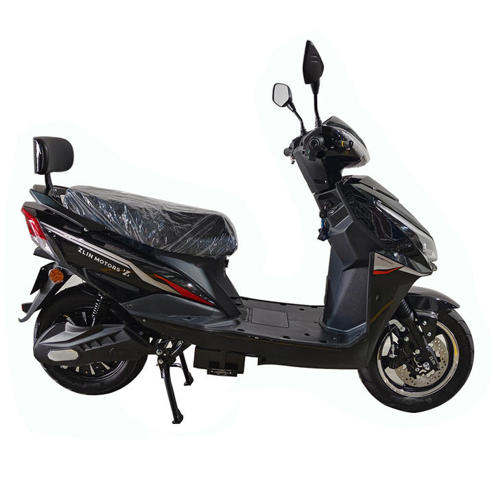 Wholesale 1000W 60V Scooter Electric Motorcycle High Speed Dirt Bike Electric Motorbike For Adults Factory Pricing Export