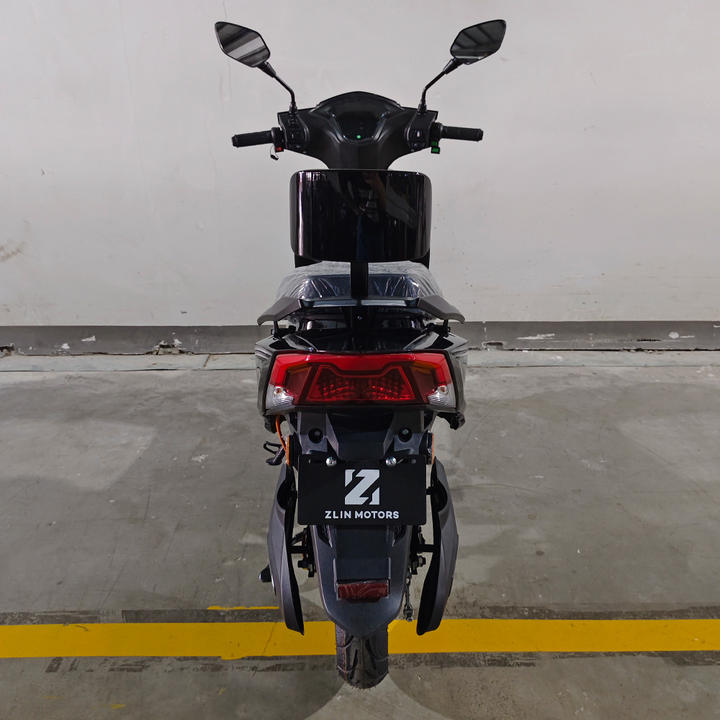 Wholesale 1000W 60V Scooter Electric Motorcycle High Speed Dirt Bike Electric Motorbike For Adults Factory Pricing Export