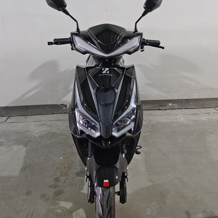 Wholesale 1000W 60V Scooter Electric Motorcycle High Speed Dirt Bike Electric Motorbike For Adults Factory Pricing Export