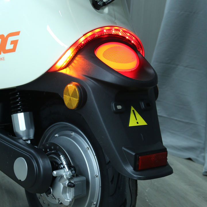 Wholesale 1000W Electric Motorcycle Bike Powerful Motor Electric Moped Scooter For Adults Large-Scale Factory