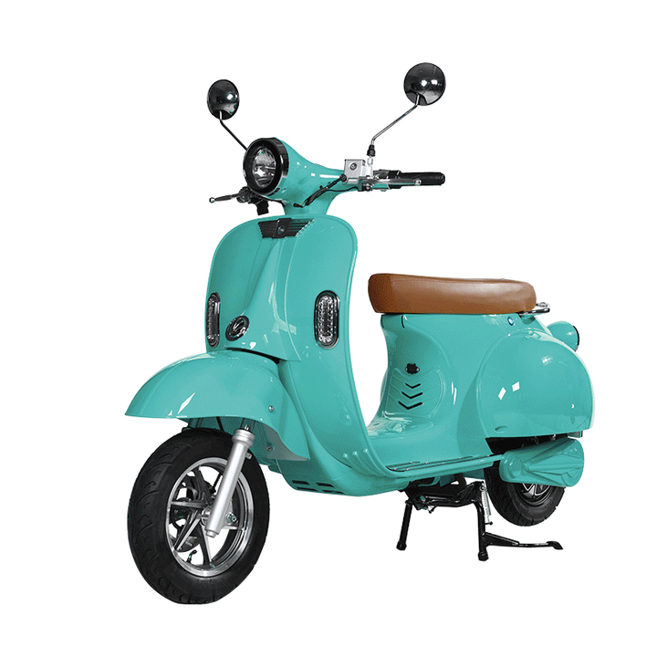 Wholesale 1200W 60V Electric Motor Bike Motorcycle 45KM/H Fast Electric Bike Scooter For Adults Made in China Factory