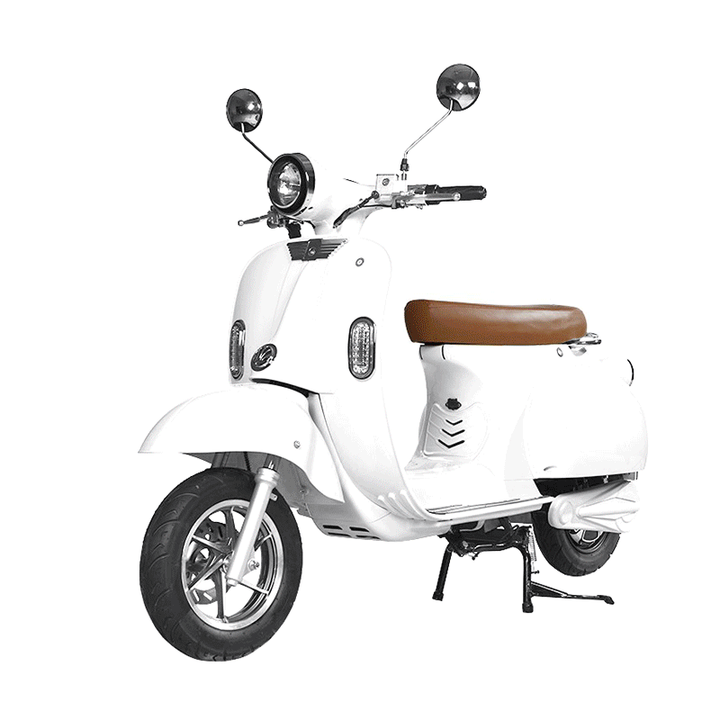 Wholesale 1200W 60V Electric Motor Bike Motorcycle 45KM/H Fast Electric Bike Scooter For Adults Made in China Factory