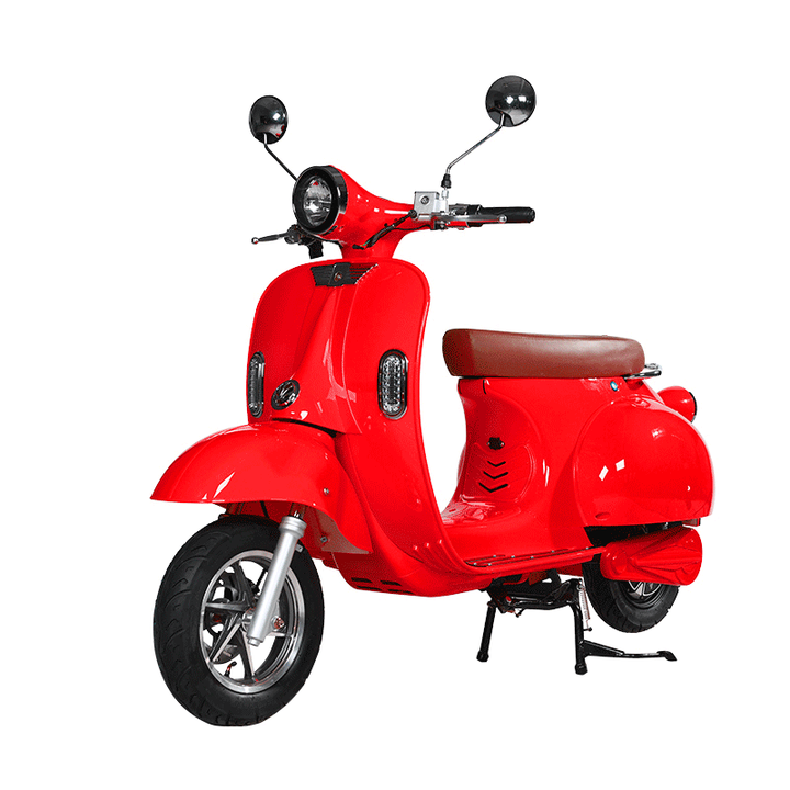 Wholesale 1200W 60V Electric Motor Bike Motorcycle 45KM/H Fast Electric Bike Scooter For Adults Made in China Factory