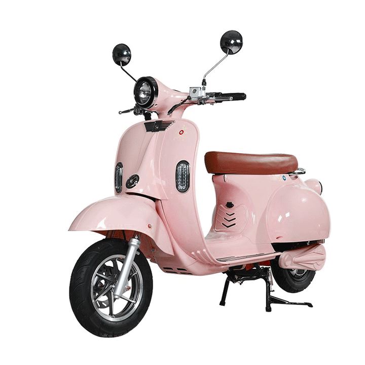 Wholesale 1200W 60V Electric Motor Bike Motorcycle 45KM/H Fast Electric Bike Scooter For Adults Made in China Factory