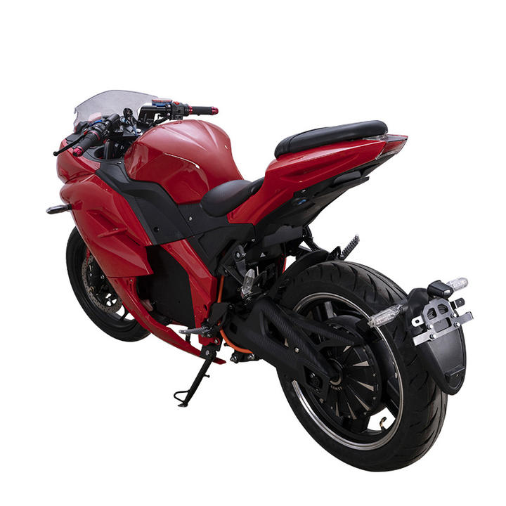 Wholesale 17 Inch Electric Dirt Bikes Adult 3000W 72V Electric Bike High Speed Motor Electric Bicycle Motorcycle Bulk Pricing