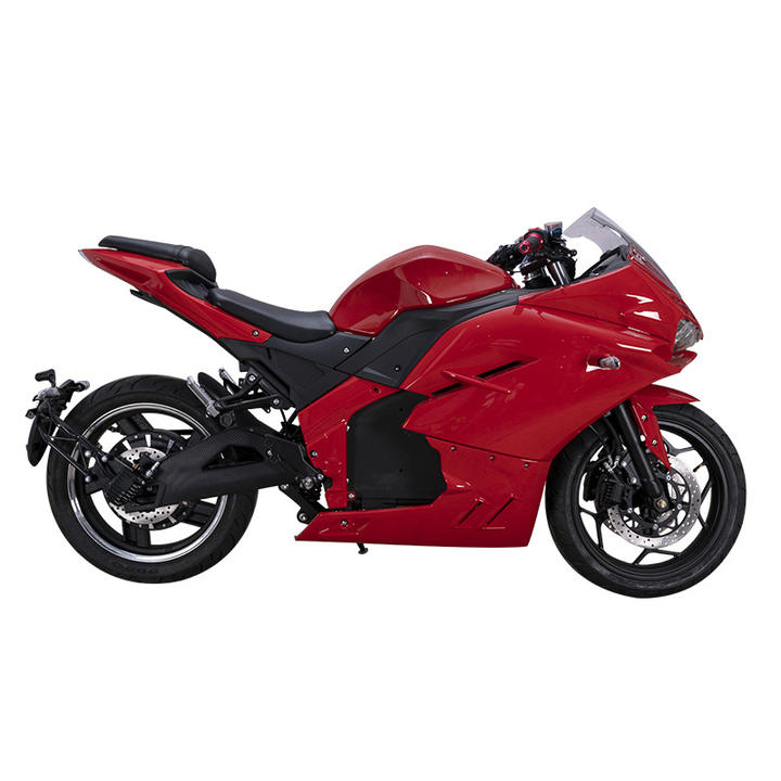 Wholesale 17 Inch Electric Dirt Bikes Adult 3000W 72V Electric Bike High Speed Motor Electric Bicycle Motorcycle Bulk Pricing