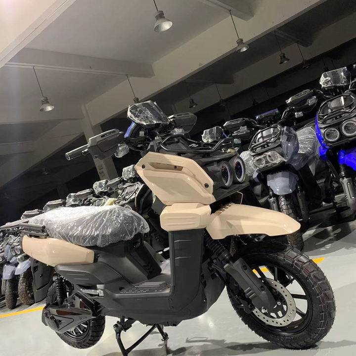 Wholesale 2000W Electric Bike High Speed 65km/h Scooter Moped Electric Dirt Bike Adult Off-Road Motorcycles Large Order Wholesale Export