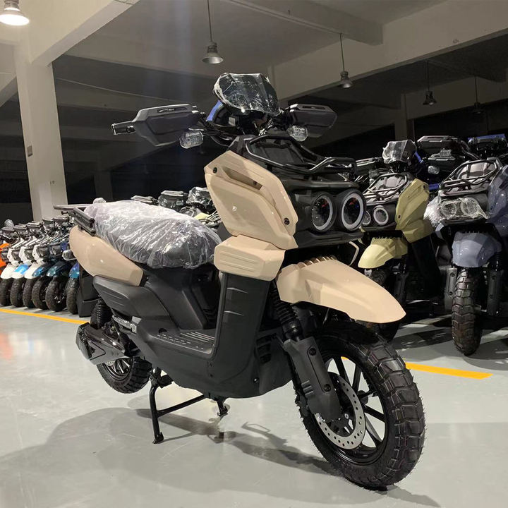 Wholesale 2000W Electric Bike High Speed 65km/h Scooter Moped Electric Dirt Bike Adult Off-Road Motorcycles Large Order Wholesale Export