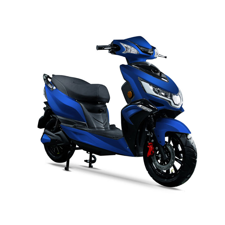 Wholesale 3000W Electric Delivery Motorcycle 80km/h High Speed Electric Moped Electric Scooter For Adults