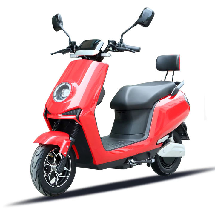 Wholesale 40km/h Lead Acid Bike Moped Ebike Off Road 1000W Scooter Electric Motorcycle For Adults Mass Production B2B