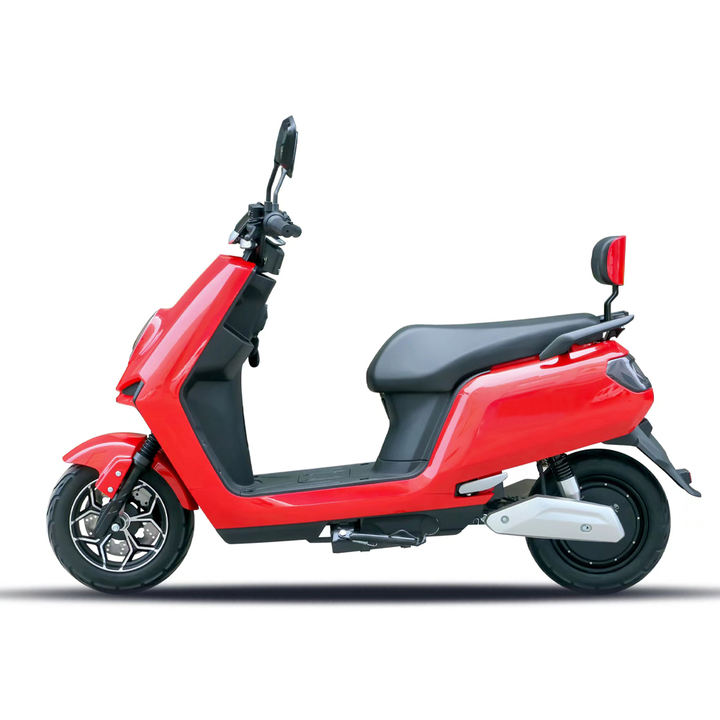 Wholesale 40km/h Lead Acid Bike Moped Ebike Off Road 1000W Scooter Electric Motorcycle For Adults Mass Production B2B