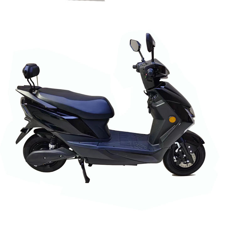 Wholesale 60V 1000W Scooter Electric Bike Vintage Motorcycle Electric Moped Scooter For Adults China Exporter
