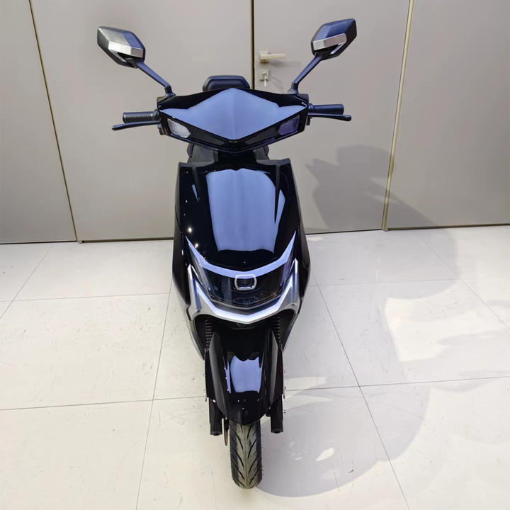 Wholesale 60V 1000W Scooter Electric Bike Vintage Motorcycle Electric Moped Scooter For Adults China Exporter
