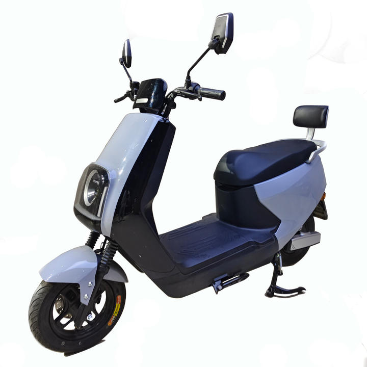 Wholesale 60W 1000W Motorcycle Electric Bike Lead Acid Scooter Long Range Adult Electric Moped China OEM Supplier