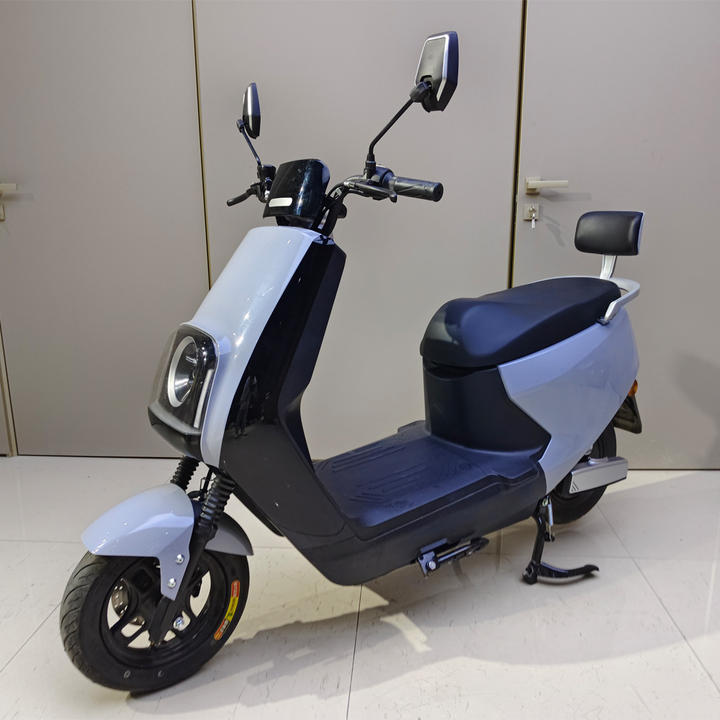 Wholesale 60W 1000W Motorcycle Electric Bike Lead Acid Scooter Long Range Adult Electric Moped China OEM Supplier