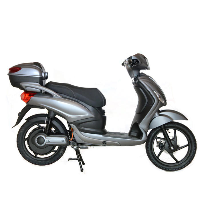 Wholesale E Bike Motorcycle 500W 48V 20Ah High Speed Electric Moped Electric Bike Scooter With Basket