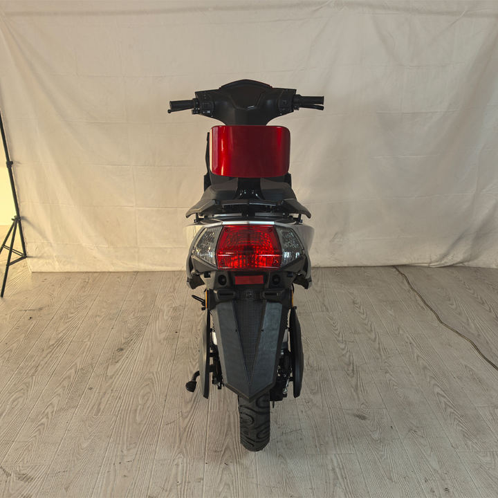 Wholesale Electric Motorcycle 1500W Electric Moped Scooter Off Road Motorcycle For Adults Discount Wholesale Production