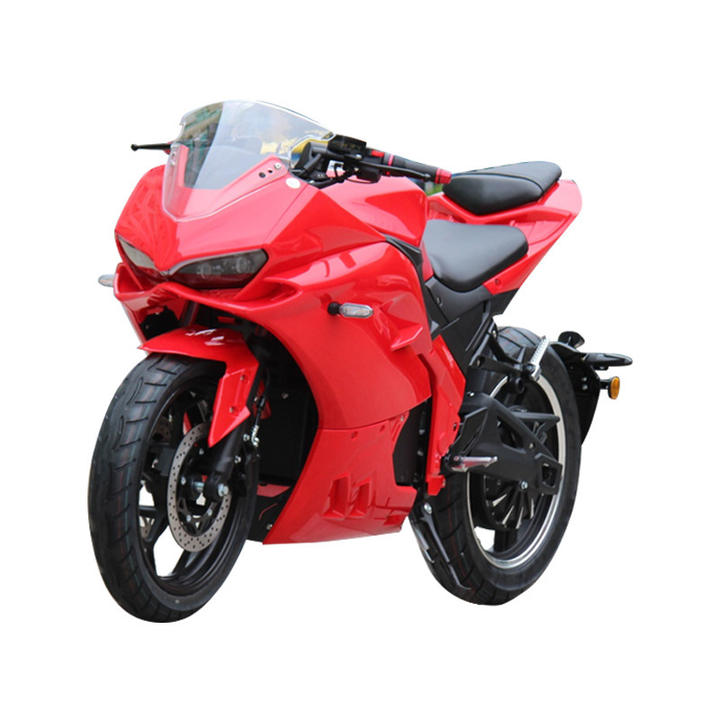 Wholesale Electric Motorcycle 3000W Fast Speed Racing Electric Dirt Bike Off Road Motorcycle For Adults Factory Wholesale Export