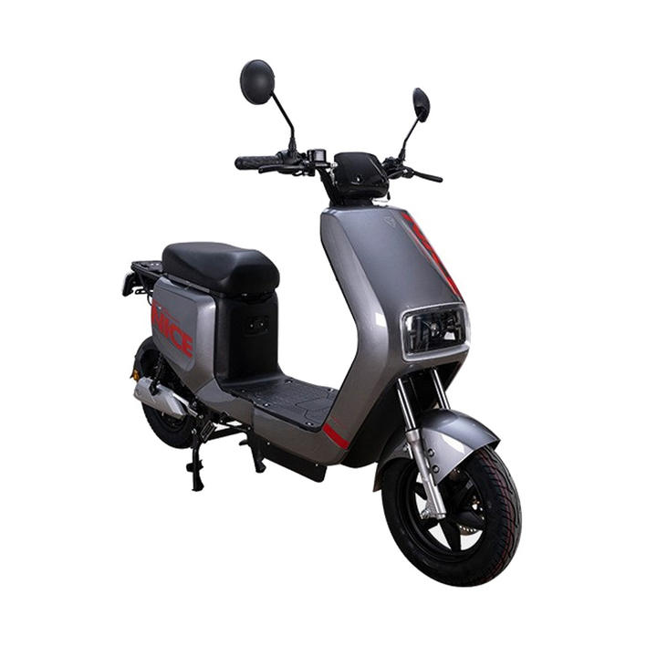 Wholesale High Power Electric Motor Bike 800W 60V Vintage Adult Motorcycle Electric Bike Scooter China Factory Supply Services