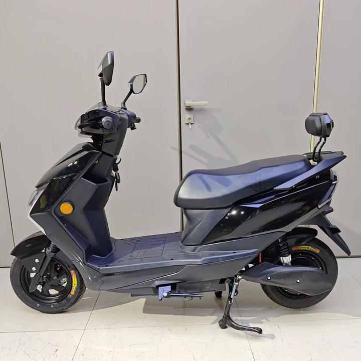 Wholesale High Quality Electric Motorcycle 1000W 60V 20AH Strong Power E-Scooter Bike For Adult