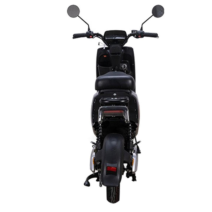Wholesale High Power Electric Motor Bike 800W 60V Vintage Adult Motorcycle Electric Bike Scooter China Factory Supply Services