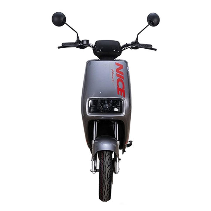 Wholesale High Power Electric Motor Bike 800W 60V Vintage Adult Motorcycle Electric Bike Scooter China Factory Supply Services