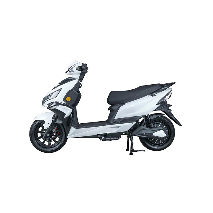 Wholesale High Speed Electric Motorcycle Bike 3000W 60V 20Ah Motorcycle Electric Moped Scooter For Adults China Bulk Supplier Customization