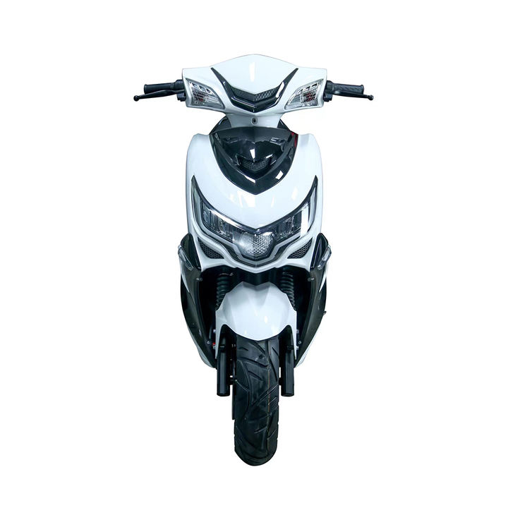 Wholesale High Speed Electric Motorcycle Bike 3000W 60V 20Ah Motorcycle Electric Moped Scooter For Adults China Bulk Supplier Customization
