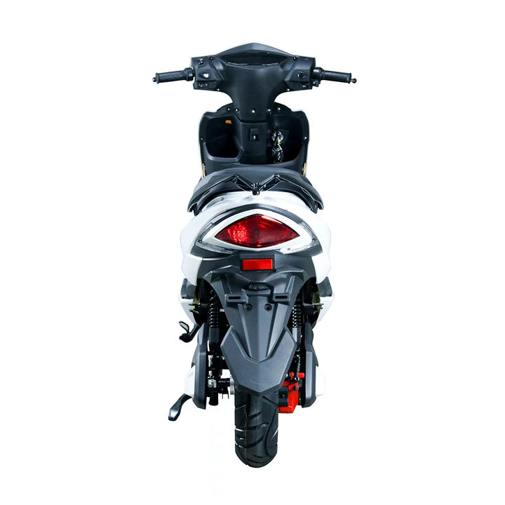 Wholesale High Speed Electric Motorcycle Bike 3000W 60V 20Ah Motorcycle Electric Moped Scooter For Adults China Bulk Supplier Customization